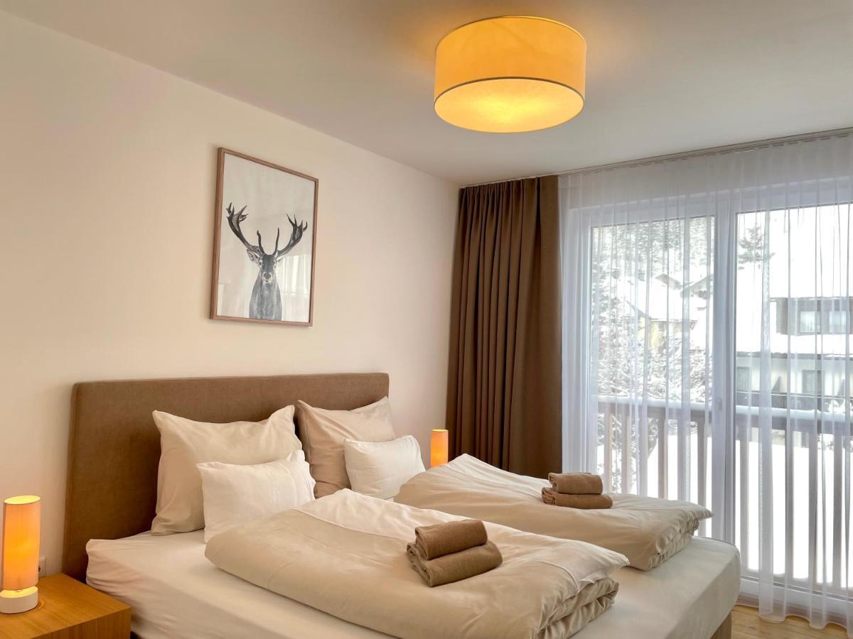 Die Tauplitz Lodges - Alm Lodge A8 By Aa Holiday Homes Esterno foto