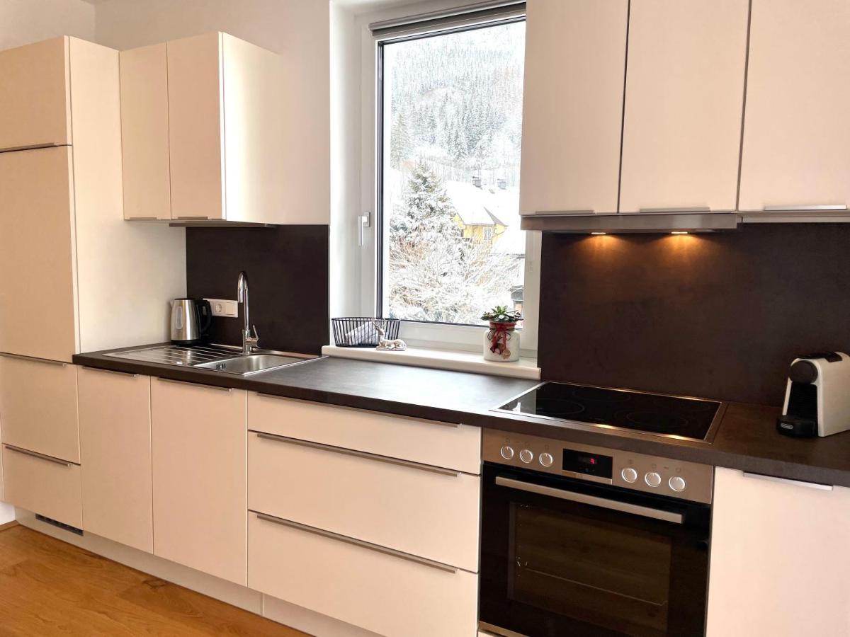 Die Tauplitz Lodges - Alm Lodge A8 By Aa Holiday Homes Esterno foto