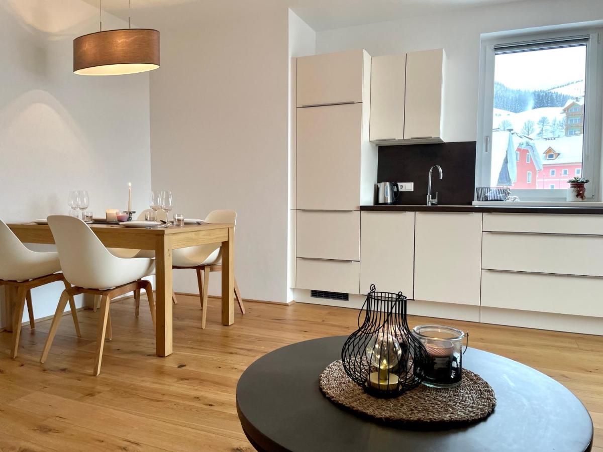 Die Tauplitz Lodges - Alm Lodge A8 By Aa Holiday Homes Esterno foto