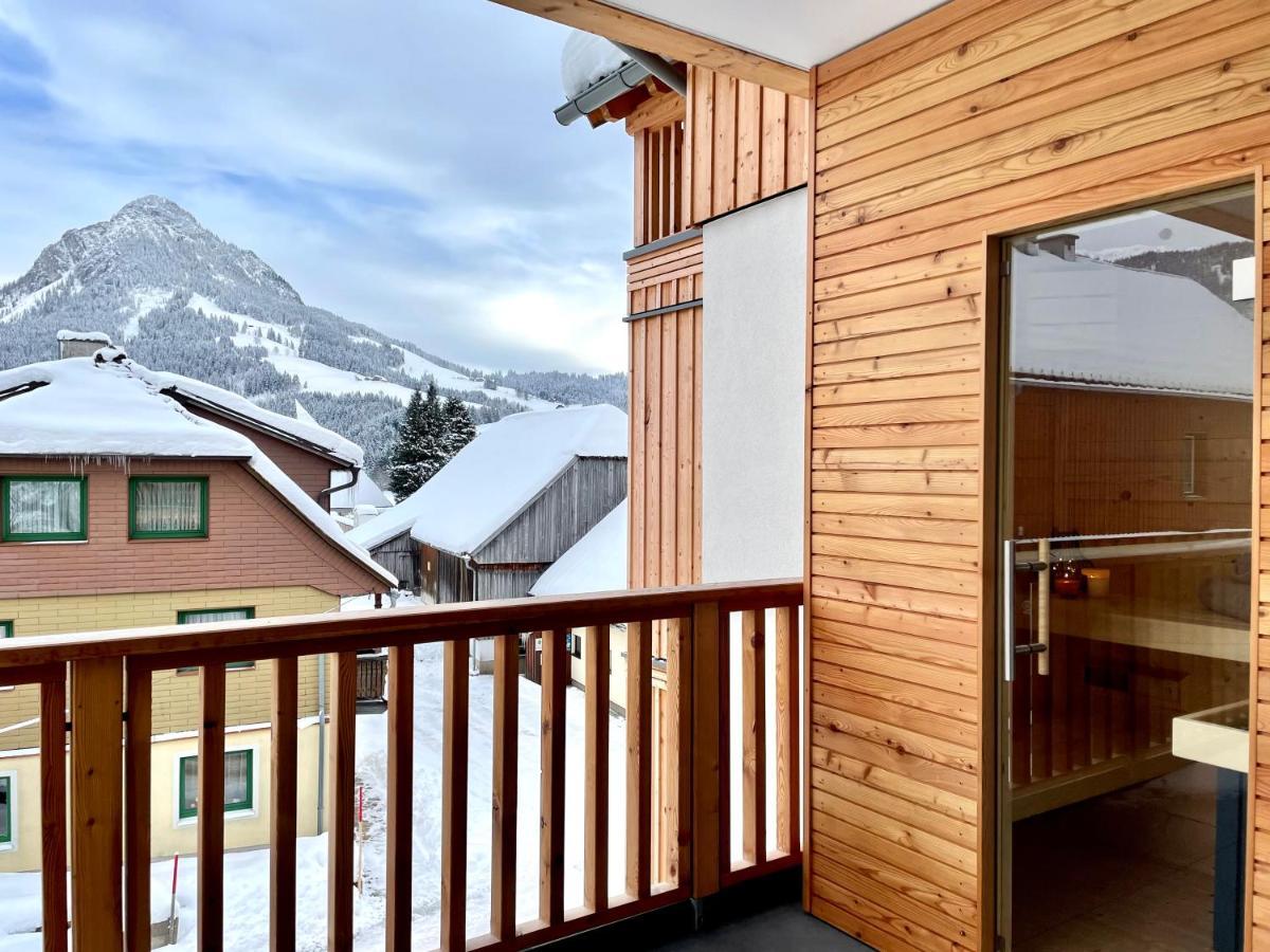Die Tauplitz Lodges - Alm Lodge A8 By Aa Holiday Homes Esterno foto