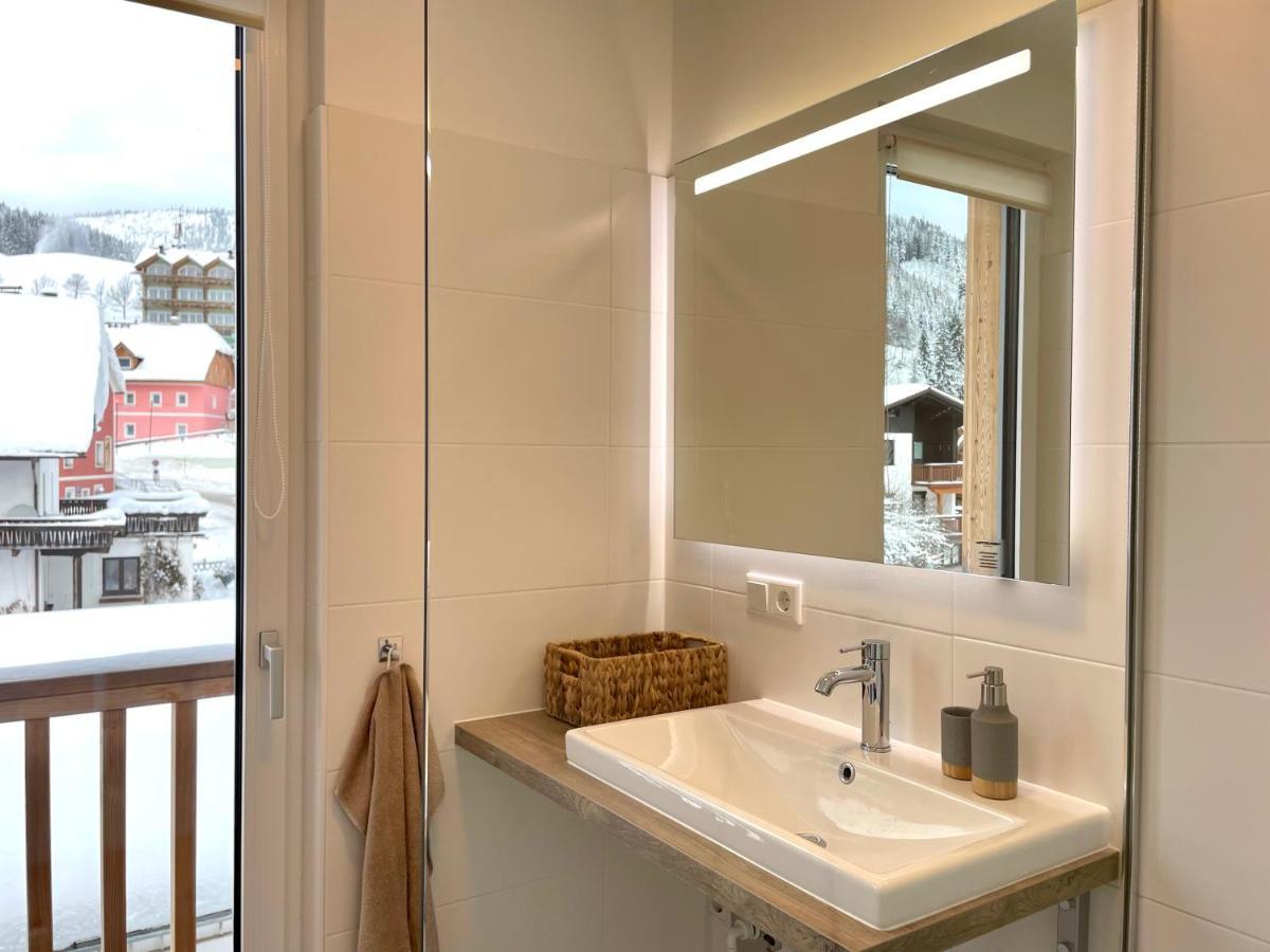 Die Tauplitz Lodges - Alm Lodge A8 By Aa Holiday Homes Esterno foto