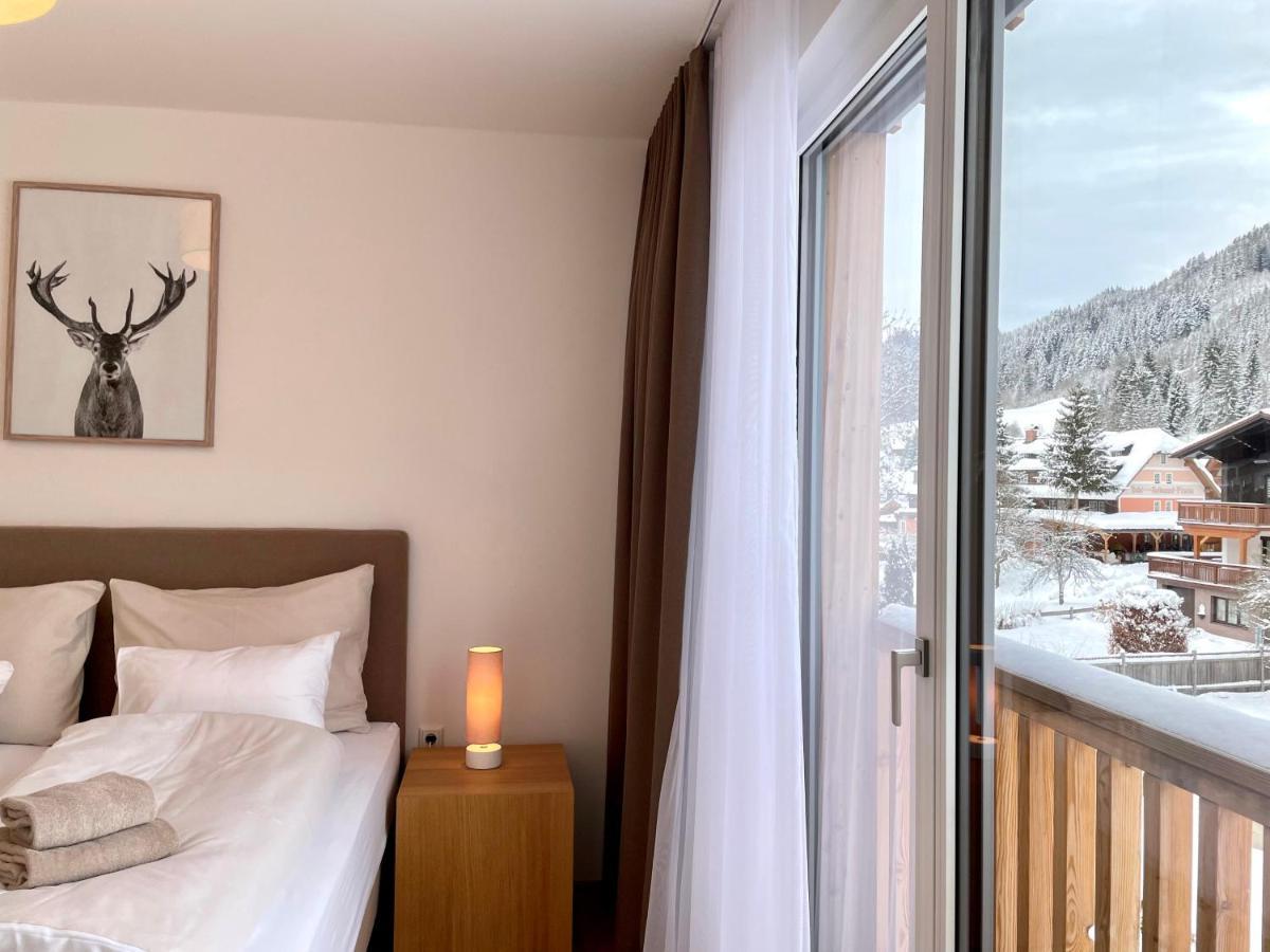 Die Tauplitz Lodges - Alm Lodge A8 By Aa Holiday Homes Esterno foto